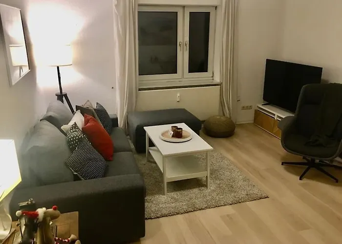 Schöne 2-Zimmerwohnung, 10 Geh-Minuten zum Strand Timmendorfer Strand