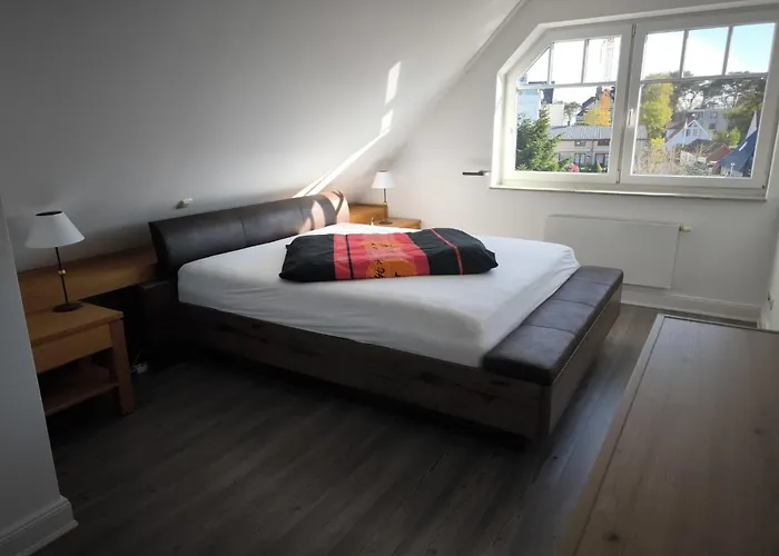 Familienzeit, moderne Ferienwohnung mit Sauna in Timmendorfer Strand
