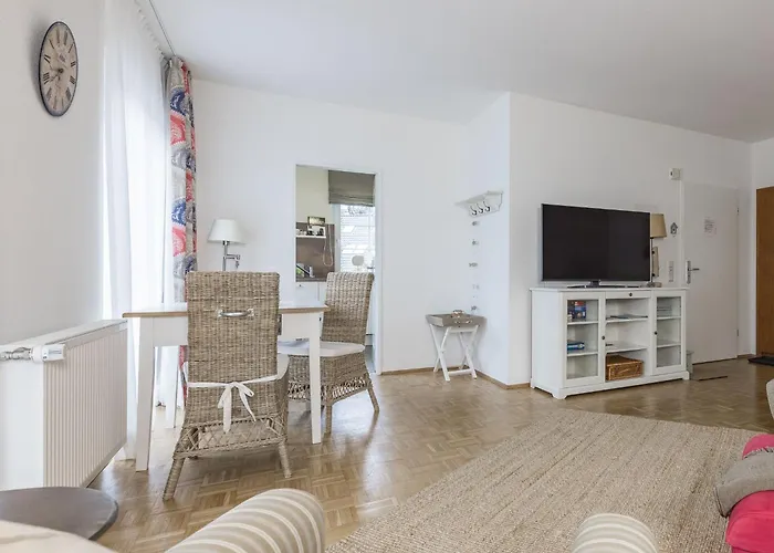 Appartementresidenz 4 Seasons Timmendorfer Strand